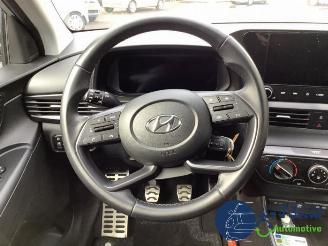 Hyundai Bayon Bayon, SUV, 2021 1.0 T-GDI 12V Mild Hybrid 48V picture 15