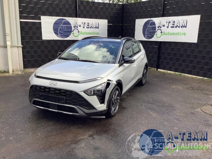 Hyundai Bayon Bayon, SUV, 2021 1.0 T-GDI 12V Mild Hybrid 48V