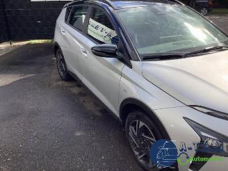 Hyundai Bayon Bayon, SUV, 2021 1.0 T-GDI 12V Mild Hybrid 48V picture 4