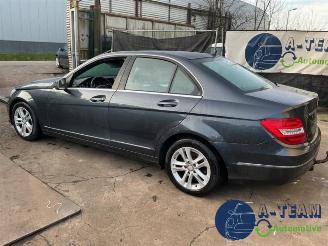 Mercedes C-klasse C (W204), Sedan, 2007 / 2014 1.6 C-180 16V BlueEfficiency picture 11