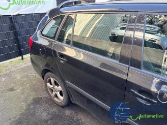 Skoda Fabia Fabia II Combi, Combi 5-drs, 2007 / 2015 1.2 TDI 12V Greenline picture 32