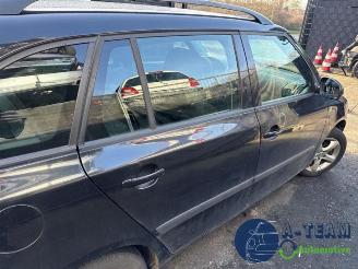 Skoda Fabia Fabia II Combi, Combi 5-drs, 2007 / 2015 1.2 TDI 12V Greenline picture 33