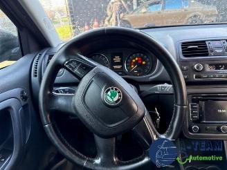 Skoda Fabia Fabia II Combi, Combi 5-drs, 2007 / 2015 1.2 TDI 12V Greenline picture 20