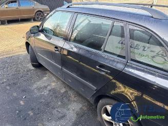 Skoda Fabia Fabia II Combi, Combi 5-drs, 2007 / 2015 1.2 TDI 12V Greenline picture 5