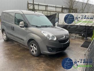 Démontage voiture Opel Combo Combo, Van, 2012 / 2018 1.3 CDTI 16V 2017/11
