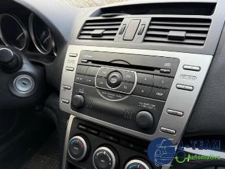 Mazda 6 6 (GH12/GHA2), Sedan, 2007 / 2013 2.0i 16V S-VT picture 26