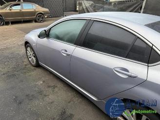 Mazda 6 6 (GH12/GHA2), Sedan, 2007 / 2013 2.0i 16V S-VT picture 9