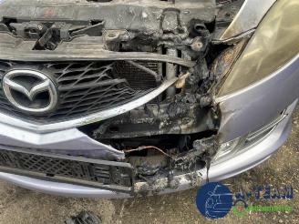 Mazda 6 6 (GH12/GHA2), Sedan, 2007 / 2013 2.0i 16V S-VT picture 4
