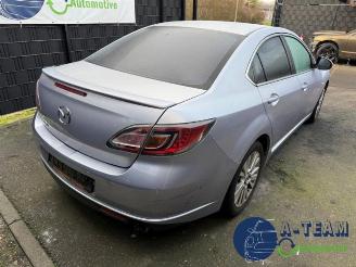 Mazda 6 6 (GH12/GHA2), Sedan, 2007 / 2013 2.0i 16V S-VT picture 12