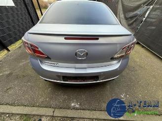 Mazda 6 6 (GH12/GHA2), Sedan, 2007 / 2013 2.0i 16V S-VT picture 11