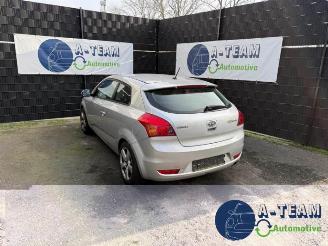 Purkuautot passenger cars Kia Pro cee d Pro cee'd (EDB3), Hatchback 3-drs, 2008 / 2012 1.4 CVVT 16V 2010/1