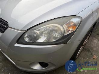 Kia Pro cee d Pro cee'd (EDB3), Hatchback 3-drs, 2008 / 2012 1.4 CVVT 16V picture 24