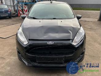 Ford Fiesta Fiesta 6 (JA8), Hatchback, 2008 / 2018 1.0 EcoBoost 12V 125 picture 12