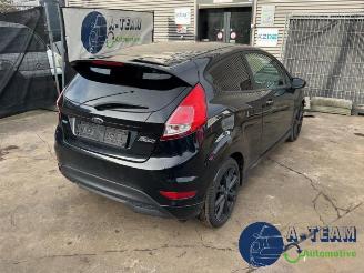 Salvage car Ford Fiesta Fiesta 6 (JA8), Hatchback, 2008 / 2018 1.0 EcoBoost 12V 125 2014/4