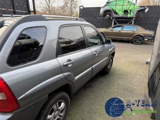 Kia Sportage Sportage (JE), Terreinwagen, 2004 / 2010 2.0 CVVT 16V 4x2 picture 9