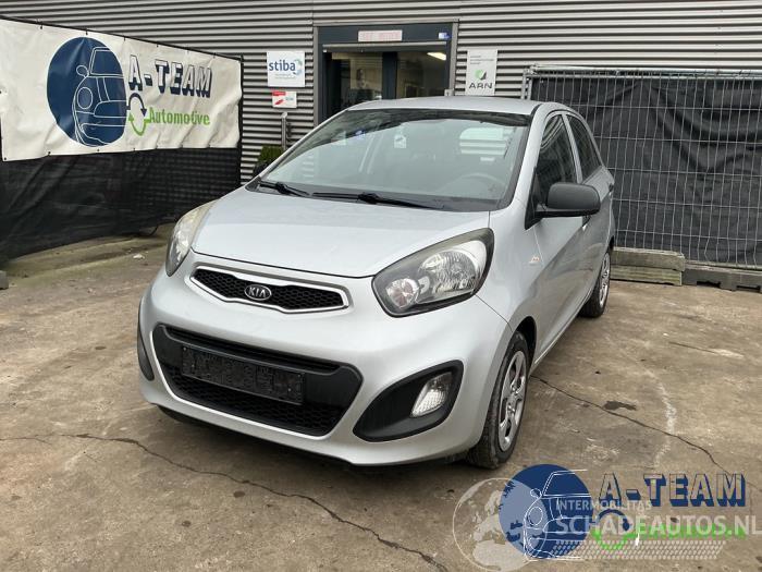 Kia Picanto Picanto (TA), Hatchback, 2011 / 2017 1.0 12V