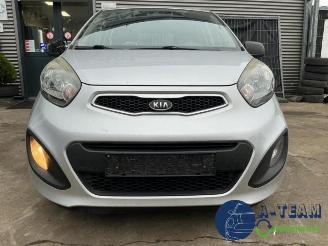 Kia Picanto Picanto (TA), Hatchback, 2011 / 2017 1.0 12V picture 4