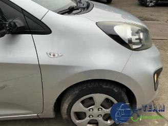 Kia Picanto Picanto (TA), Hatchback, 2011 / 2017 1.0 12V picture 17