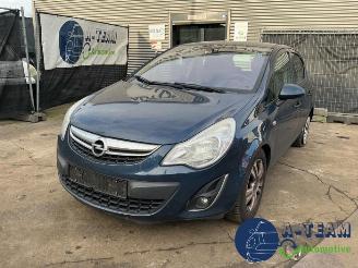 rozbiórka samochody osobowe Opel Corsa Corsa D, Hatchback, 2006 / 2014 1.3 CDTi 16V ecoFLEX 2011/7