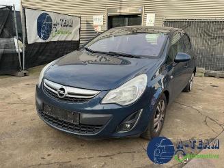 Salvage car Opel Corsa Corsa D, Hatchback, 2006 / 2014 1.3 CDTi 16V ecoFLEX 2011/7