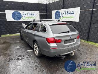 Dezmembrări autoturisme BMW 5-serie 5 serie Touring (F11), Combi, 2009 / 2017 520i 16V 2013/1