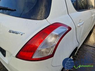 Suzuki Swift Swift (ZA/ZC/ZD), Hatchback, 2010 / 2017 1.2 16V picture 14