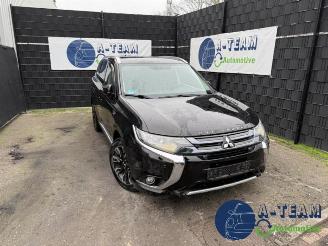 disassembly passenger cars Mitsubishi Outlander Outlander (GF/GG), SUV, 2012 / 2022 2.0 16V PHEV 4x4 2015/10