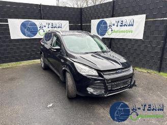 Coche siniestrado Ford Kuga Kuga II (DM2), SUV, 2012 1.5 EcoBoost 16V 150 2015/11