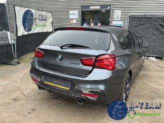 Vrakbiler auto BMW M1 M1 (F20), Hatchback 5-drs, 2012 / 2019 M140i 3.0 24V 2017/8