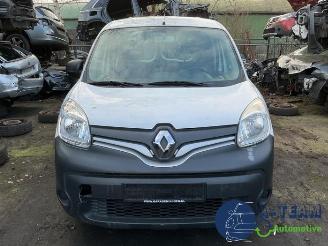 Renault Kangoo Kangoo Express (FW), Van, 2008 1.5 dCi 75 FAP picture 2