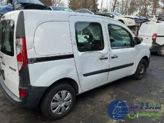 Renault Kangoo Kangoo Express (FW), Van, 2008 1.5 dCi 75 FAP picture 11