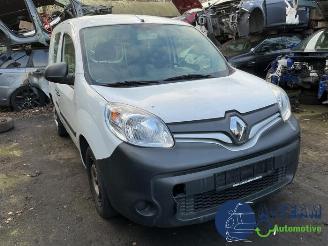 Purkuautot passenger cars Renault Kangoo Kangoo Express (FW), Van, 2008 1.5 dCi 75 FAP 2014/1