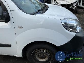 Renault Kangoo Kangoo Express (FW), Van, 2008 1.5 dCi 75 FAP picture 27