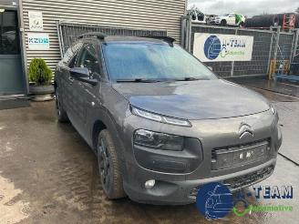 disassembly passenger cars Citroën C4 cactus C4 Cactus (0B/0P), Hatchback 5-drs, 2014 1.2 PureTech 110 12V 2018/1