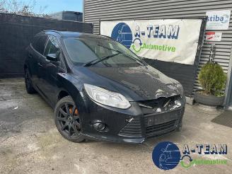 Uttjänta bilar auto Ford Focus Focus 3 Wagon, Combi, 2010 / 2020 1.0 Ti-VCT EcoBoost 12V 100 2014/5