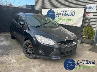 demontáž osobní automobily Ford Focus Focus 3 Wagon, Combi, 2010 / 2020 1.0 Ti-VCT EcoBoost 12V 100 2014/5