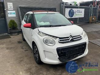 Sloopauto Citroën C1 C1, Hatchback, 2014 / 2021 1.0 Vti 68 12V 2014/11