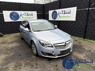 Salvage car Opel Insignia Insignia Sports Tourer, Combi, 2008 / 2017 2.0 CDTI 16V 120 ecoFLEX 2014/1