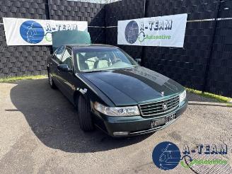 Coche siniestrado Cadillac Seville Seville, Sedan, 1997 / 2004 4.6 STS/North Star V8 32V 1999/10