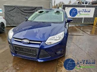 Purkuautot passenger cars Ford Focus Focus 3 Wagon, Combi, 2010 / 2020 1.0 Ti-VCT EcoBoost 12V 100 2013/6