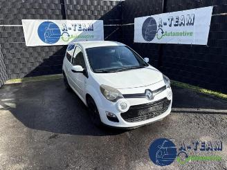 Uttjänta bilar auto Renault Twingo Twingo II (CN), Hatchback 3-drs, 2007 / 2014 1.2 16V 2012/2