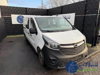 Purkuautot passenger cars Opel Vivaro Vivaro, Van, 2014 / 2019 1.6 CDTi BiTurbo 125 2017/5