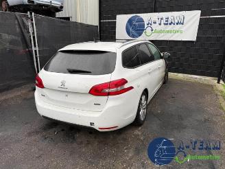 Peugeot 308 308 SW (L4/L9/LC/LJ/LR), Combi 5-drs, 2014 / 2021 1.2 12V e-THP PureTech 110 picture 3