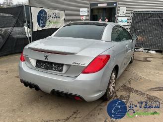 rozbiórka samochody osobowe Peugeot 308 308 CC (4B), Cabrio, 2009 / 2015 1.6 VTI 16V 2010/4