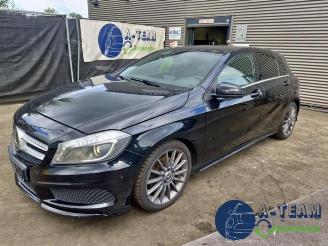 Mercedes A-klasse A (W176), Hatchback, 2012 / 2018 1.6 A-180 16V picture 8