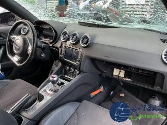 Audi TT TT (8J3), Coupe, 2006 / 2014 2.0 TFSI 16V picture 25