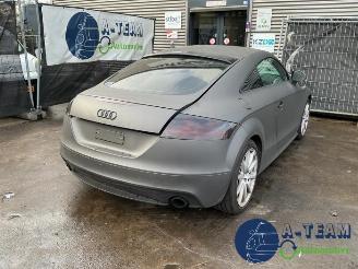 Coche siniestrado Audi TT TT (8J3), Coupe, 2006 / 2014 2.0 TFSI 16V 2011/7