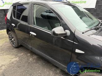 Dacia Sandero Sandero I (BS), Hatchback, 2008 / 2013 1.4 LPG picture 26