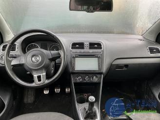 Volkswagen Polo Polo V (6R), Hatchback, 2009 / 2017 1.4 16V picture 20