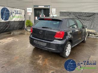 Autoverwertung Volkswagen Polo Polo V (6R), Hatchback, 2009 / 2017 1.4 16V 2011/7